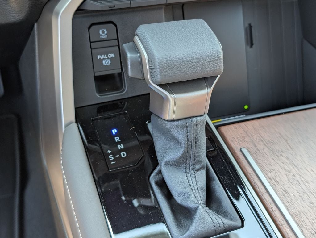 New 2026 Toyota Tundra 1794 Edition AWD/4WD image 25