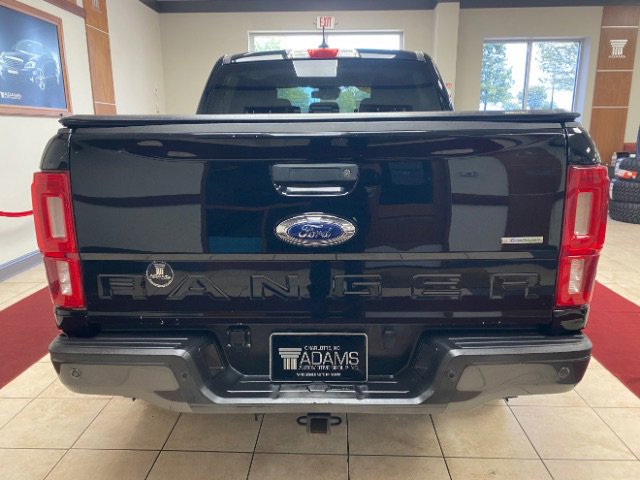 Used 2019 Ford Ranger XLT w/ Equipment Group 301A Mid image 3