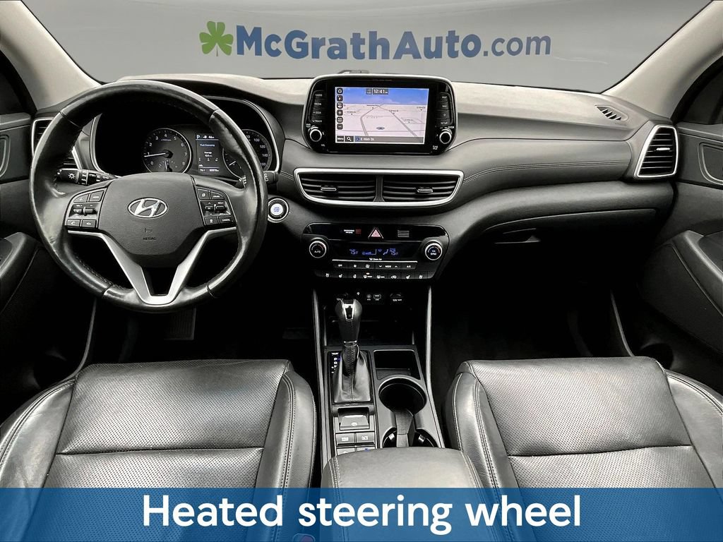 Used 2019 Hyundai Tucson Ultimate AWD/4WD image 10