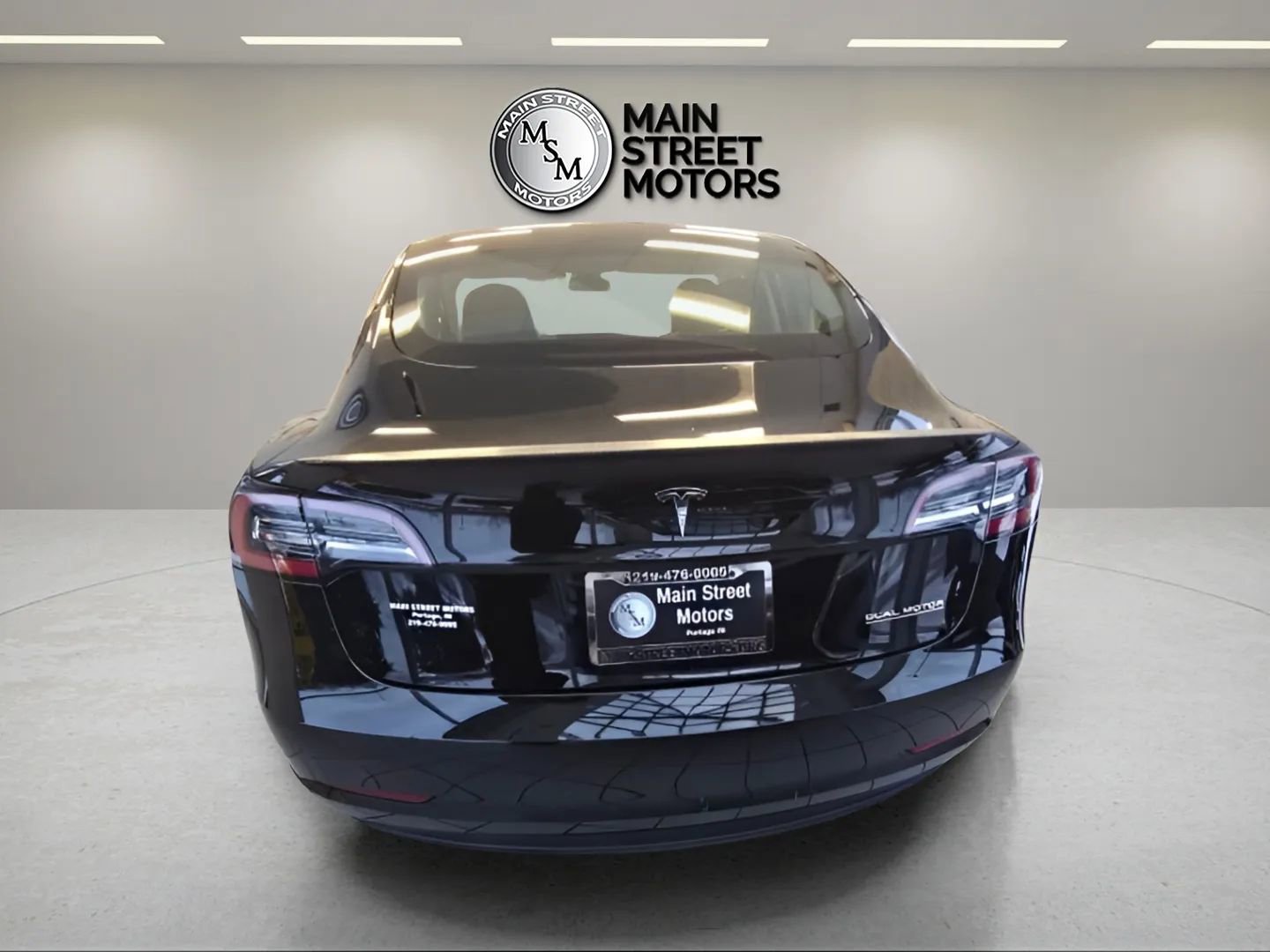 Used 2021 Tesla Model 3 Performance image 3