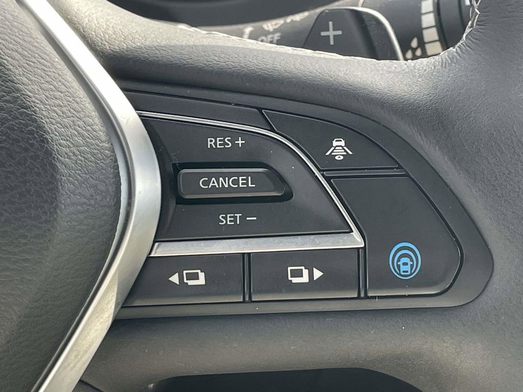 Used 2025 INFINITI QX55 Luxe w/ Cargo Package image 23