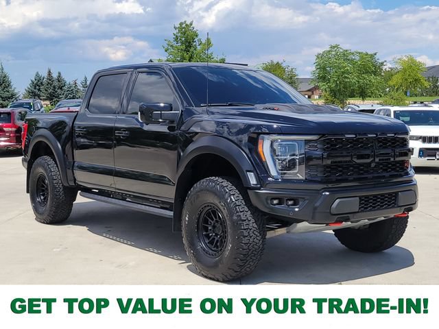 Used 2023 Ford F150 Raptor w/ Equipment Group 802A Raptor R AWD/4WD image 1