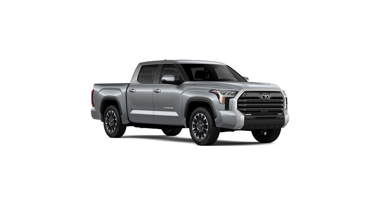 New 2026 Toyota Tundra Limited image 17
