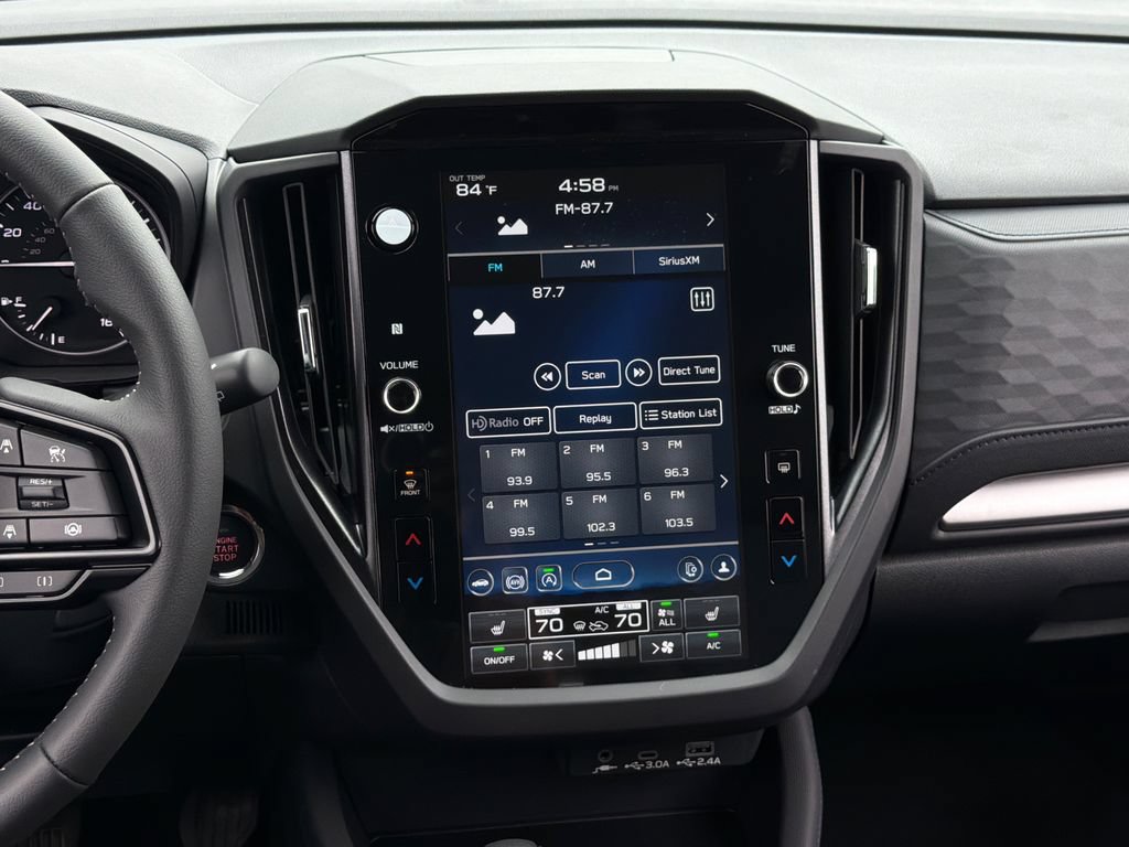 New 2026 Subaru Forester Premium AWD/4WD image 19