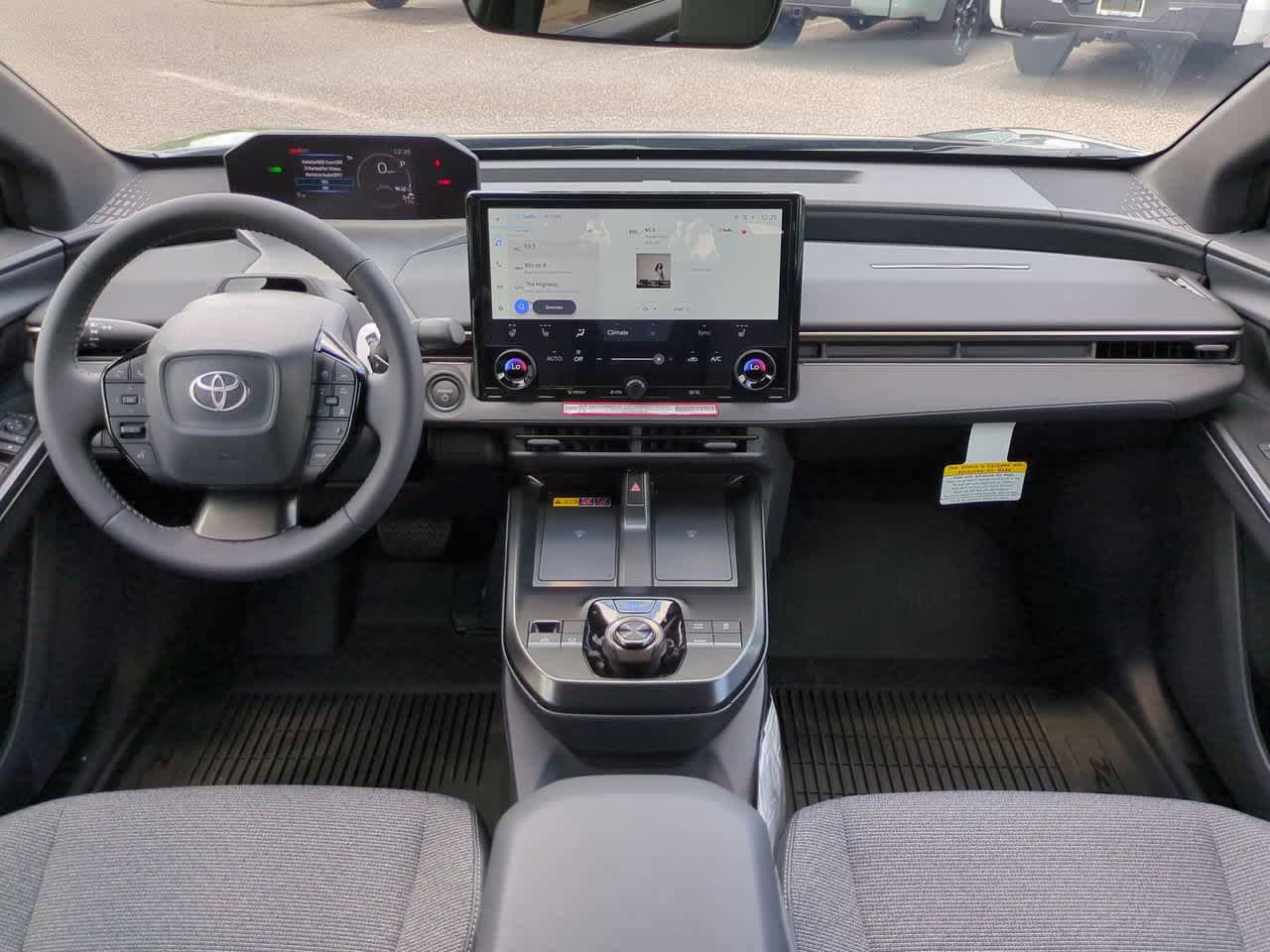 New 2026 Toyota bZ FWD image 14