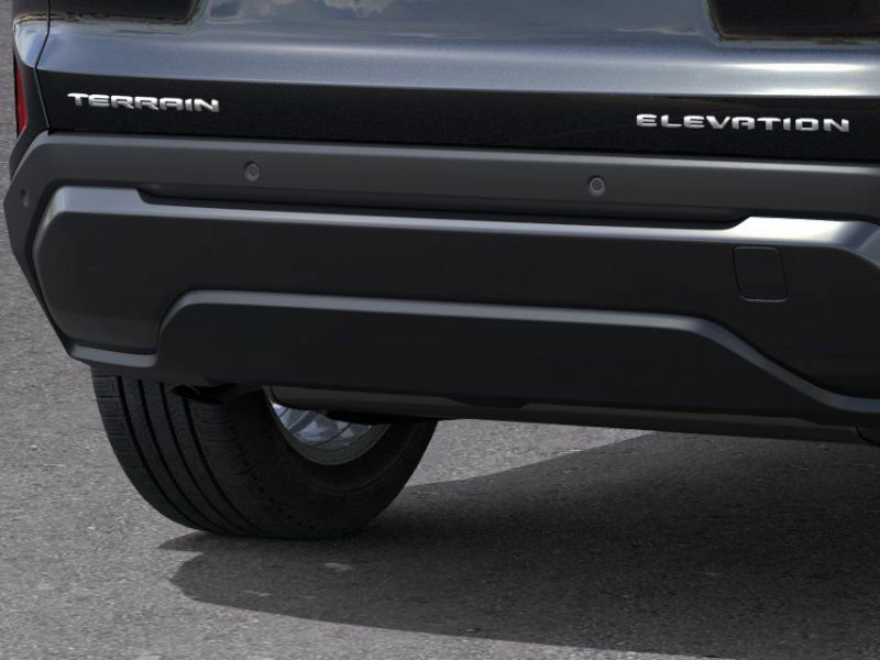 New 2026 GMC Terrain Elevation w/ Elevation Premium Package image 27