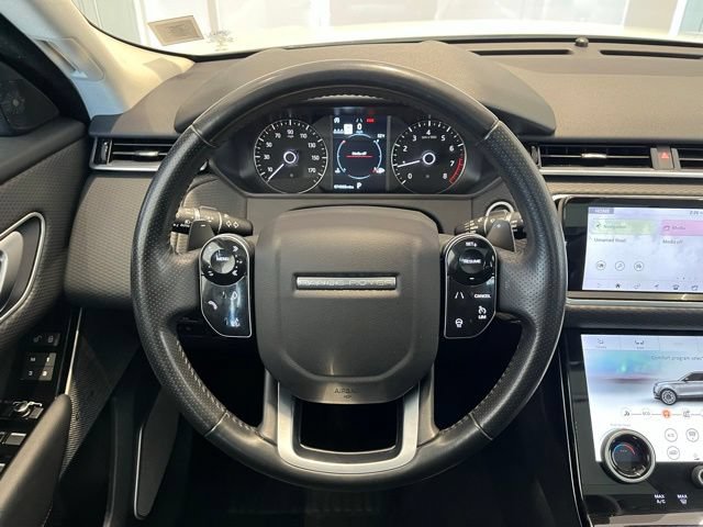 Used 2020 Land Rover Range Rover Velar S AWD/4WD image 4