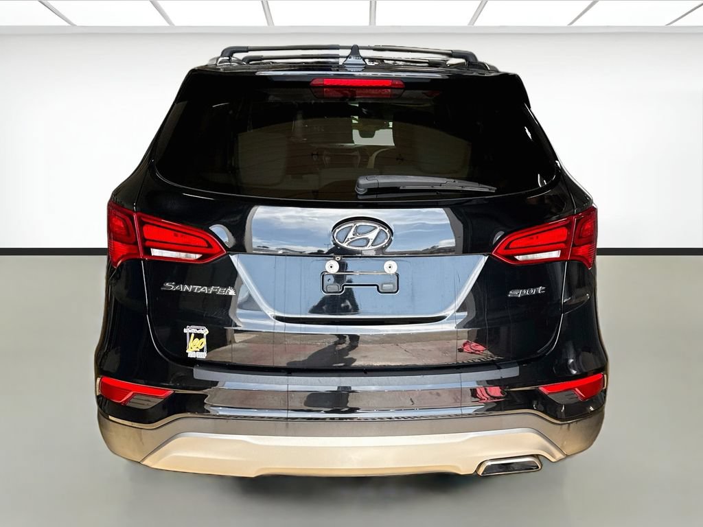 Used 2017 Hyundai Santa Fe Sport FWD image 6