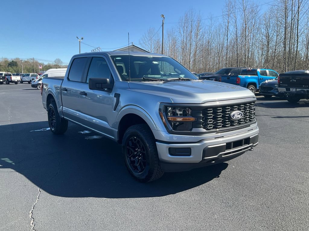 New 2026 Ford F150 STX image 3