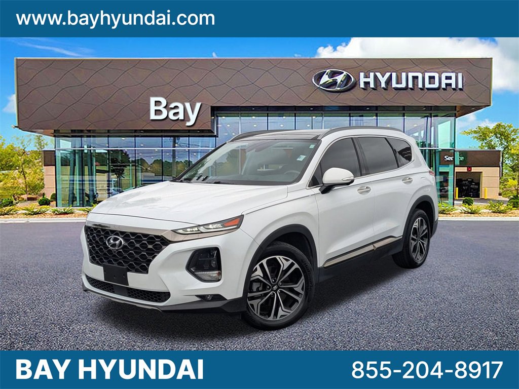 Used 2020 Hyundai Santa Fe Limited