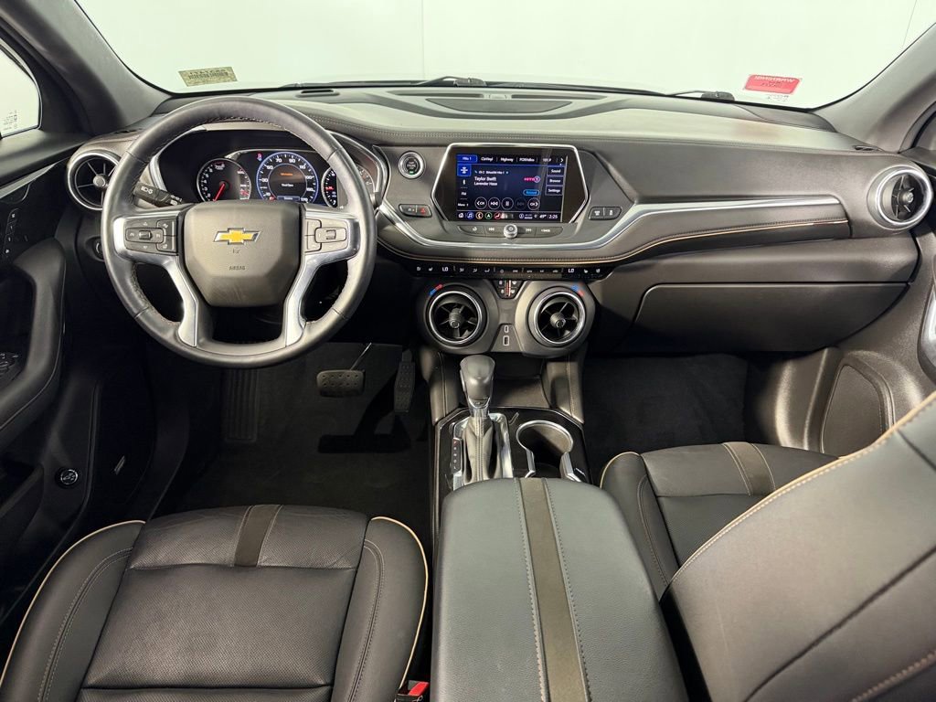 Used 2022 Chevrolet Blazer Premier w/ Enhanced Convenience Package image 13