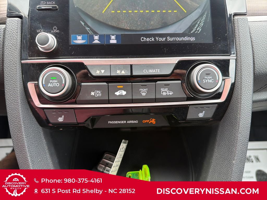 Used 2020 Honda Civic EX image 22