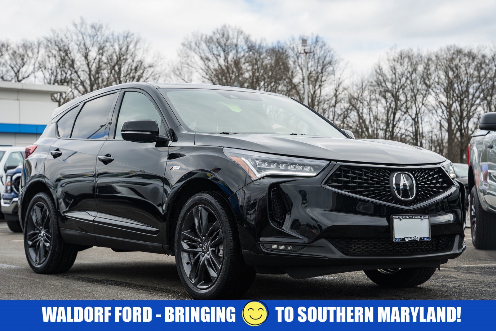 Used 2023 Acura RDX A-Spec