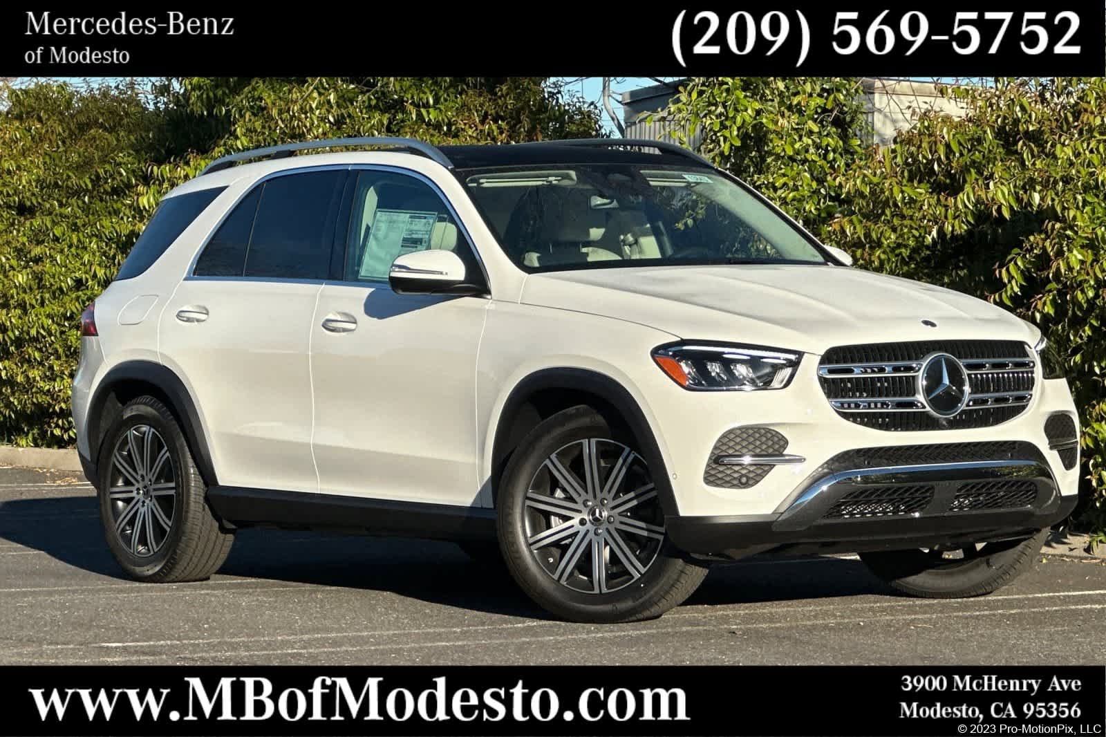 New 2026 Mercedes-Benz GLE 350 4MATIC
