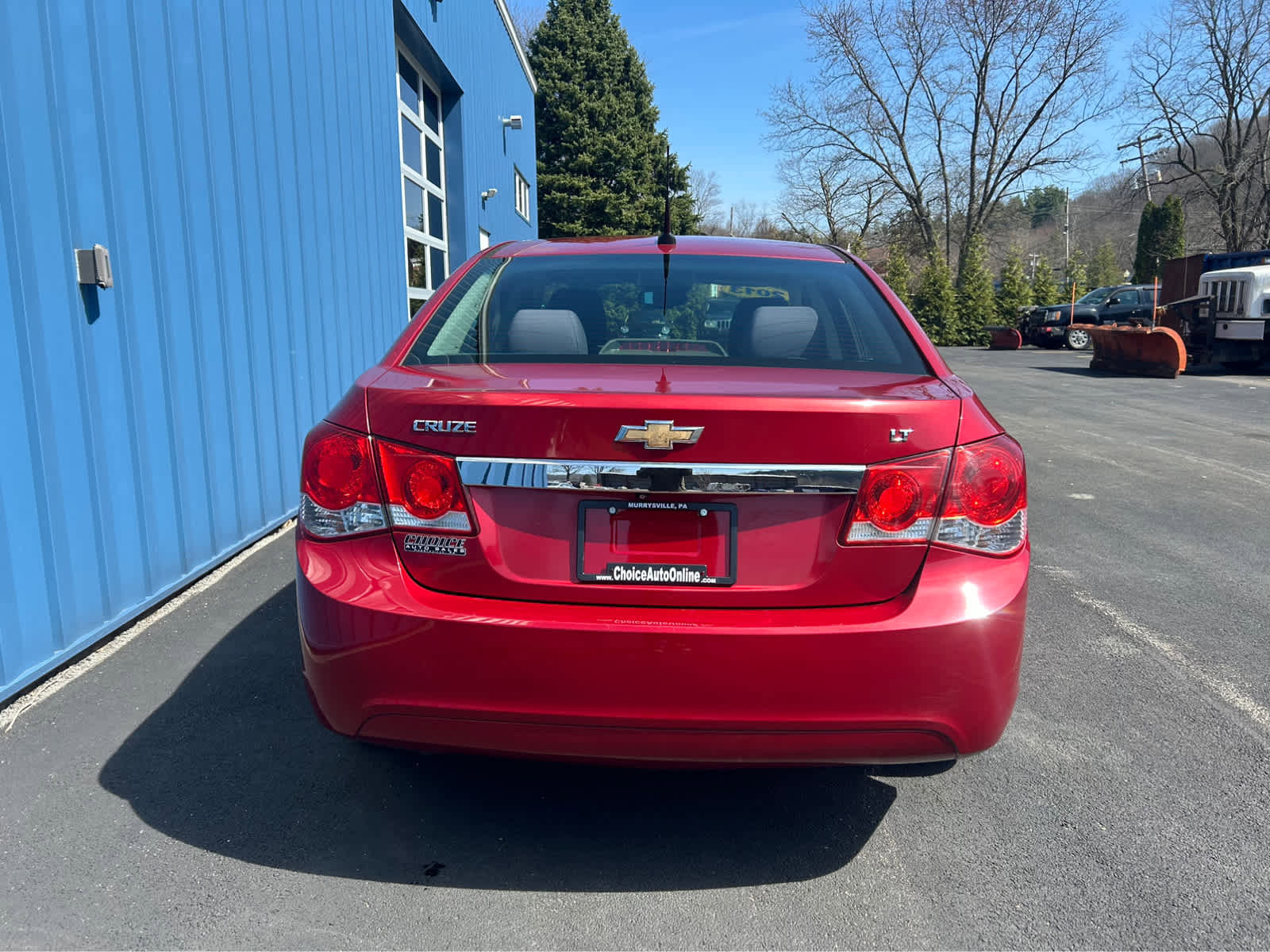 Used 2013 Chevrolet Cruze LT image 13