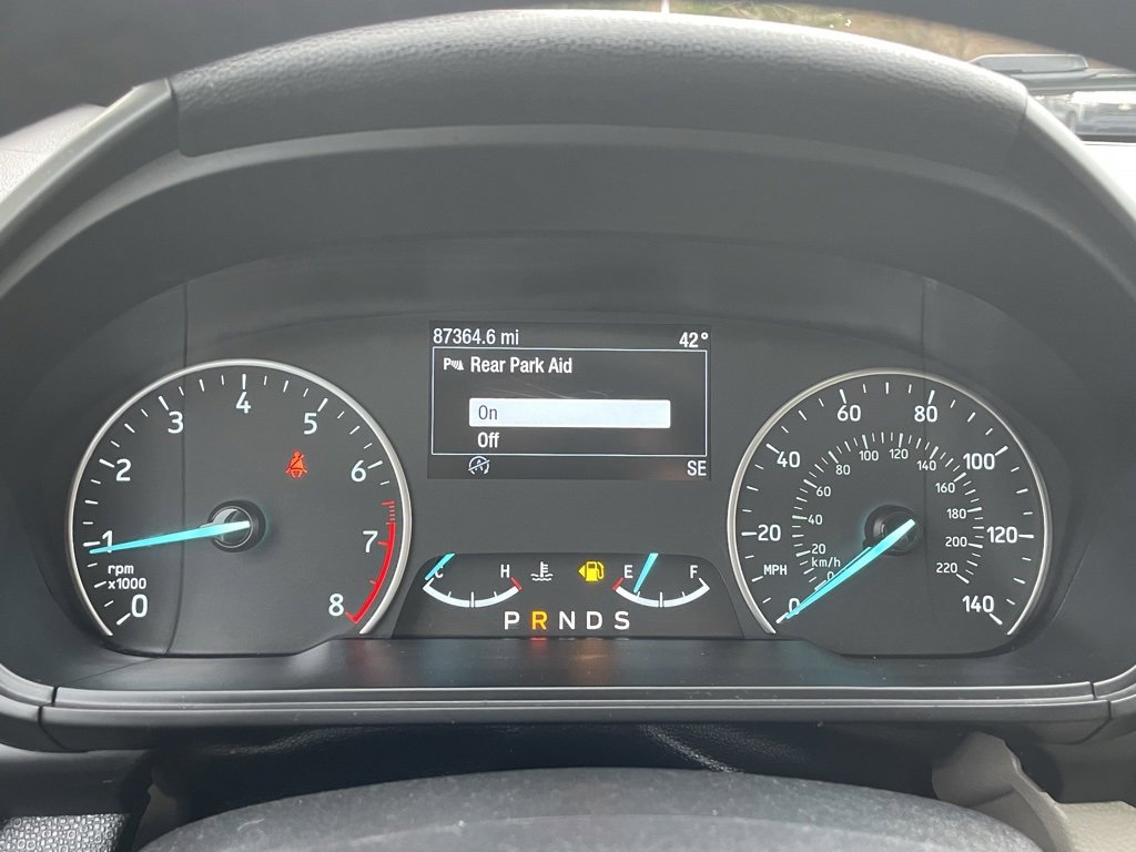 Certified 2020 Ford EcoSport SE w/ Interior Protection Package image 37