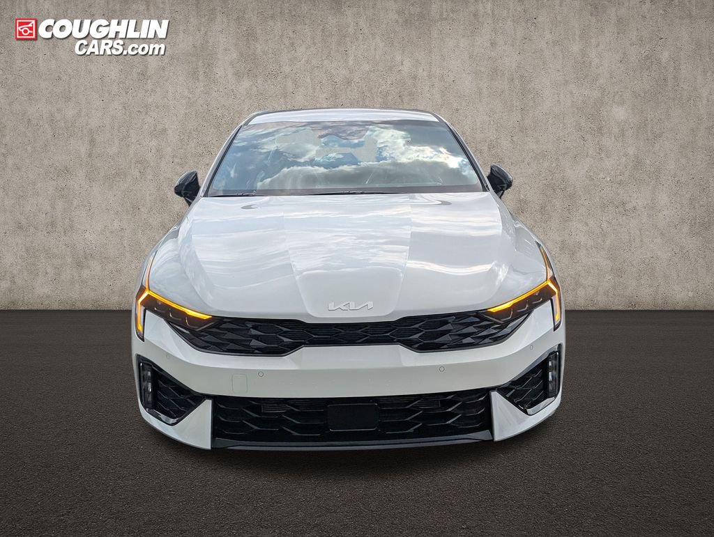 New 2026 Kia K5 GT-Line AWD/4WD image 2