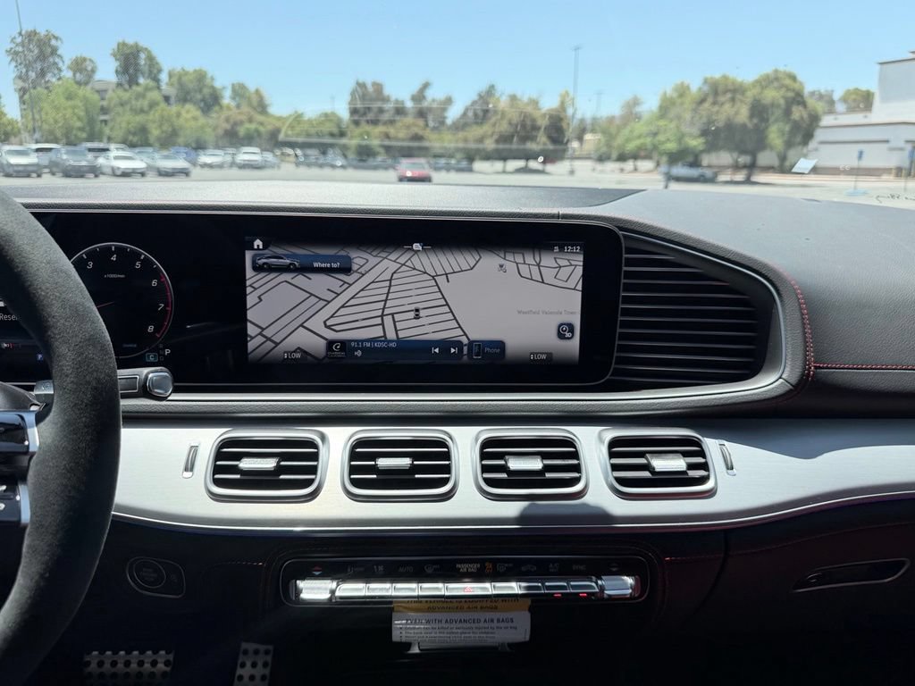 New 2026 Mercedes-Benz GLE 53 AMG 4MATIC Coupe image 24