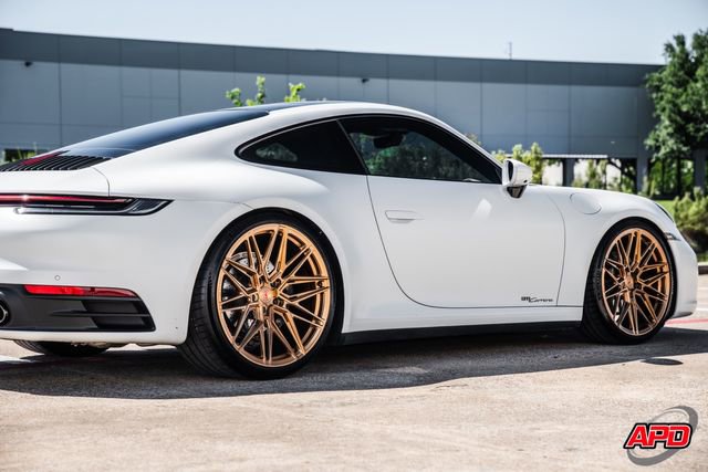 Used 2022 Porsche 911 Carrera RWD image 39
