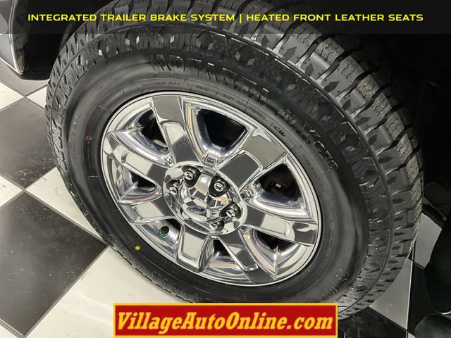 Used 2013 Ford F150 Lariat w/ Luxury Equipment Group image 10