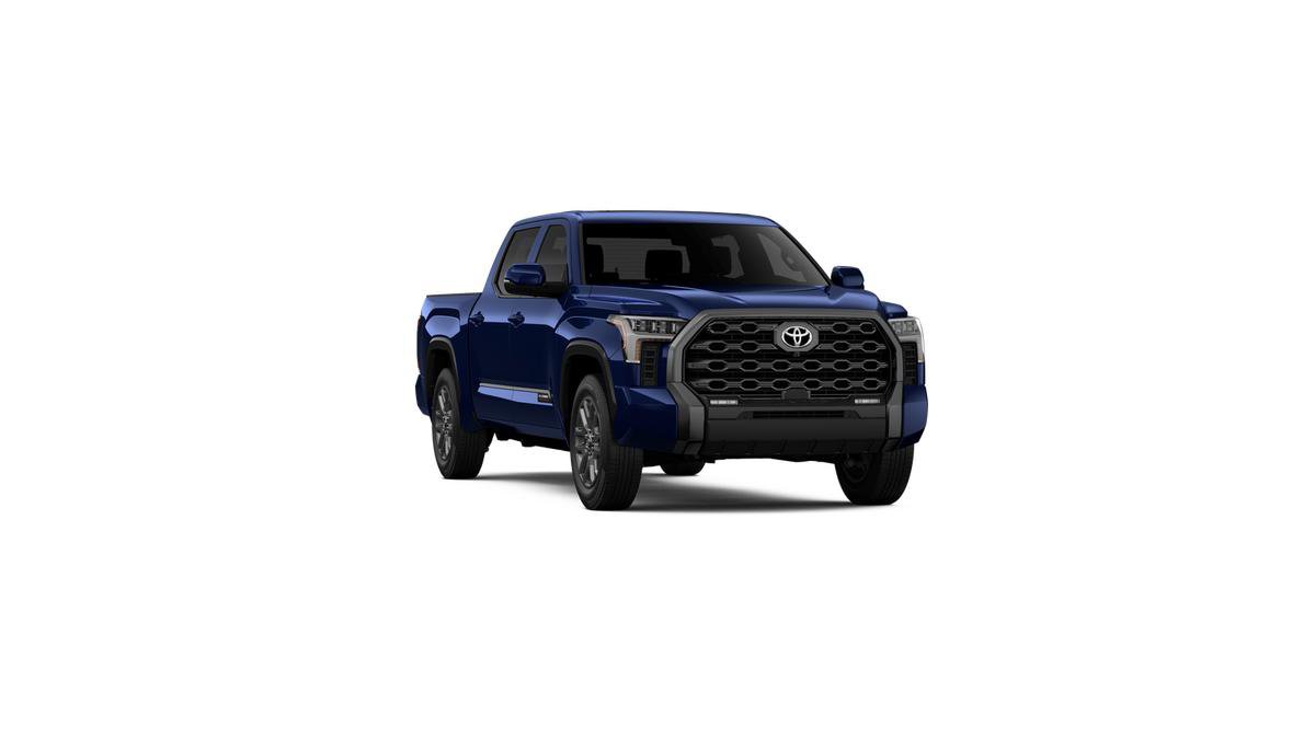 New 2026 Toyota Tundra Platinum image 53