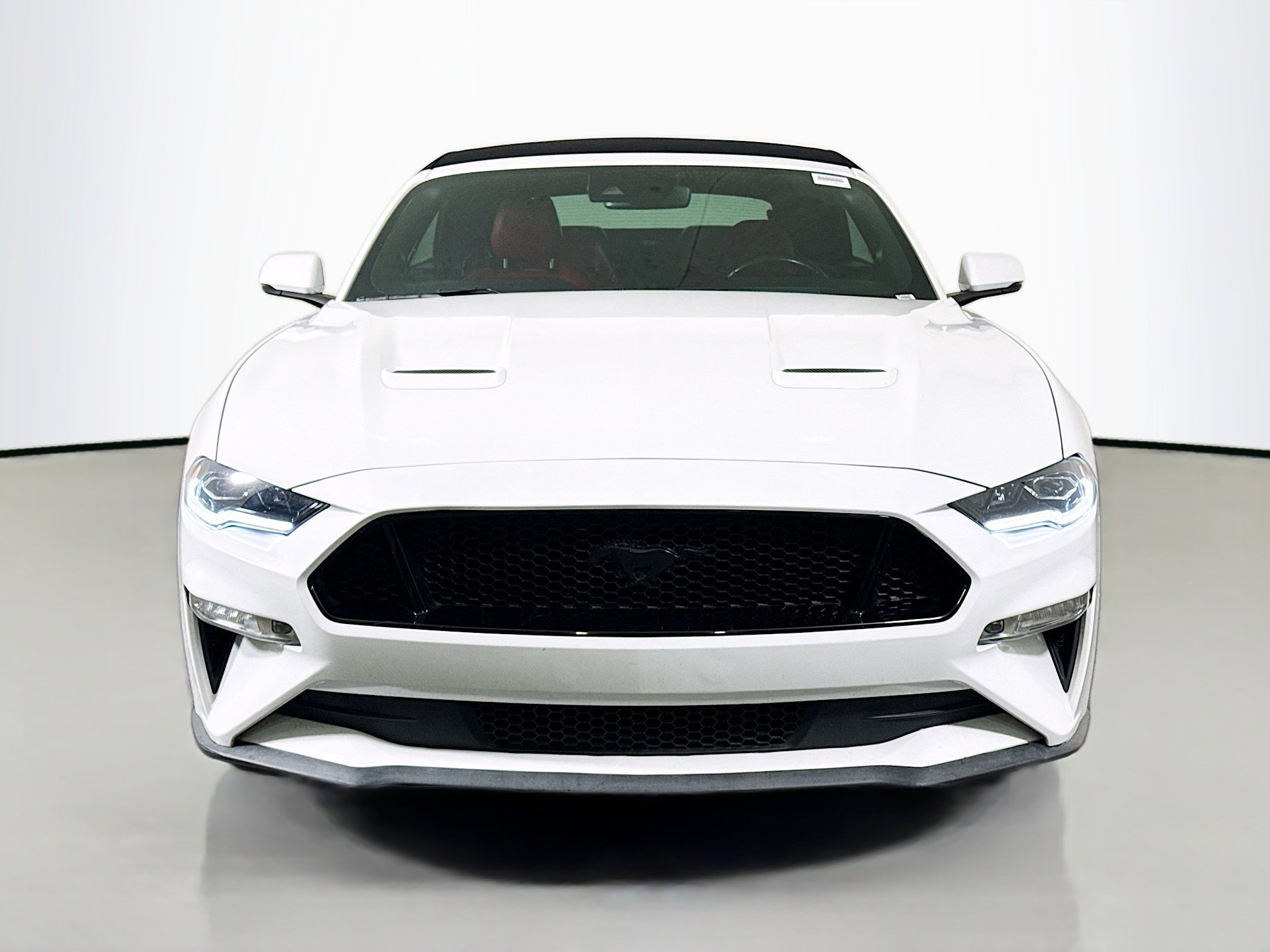 Used 2019 Ford Mustang GT Premium w/ Equipment Group 401A image 2
