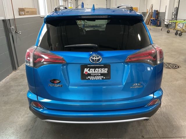 Used 2016 Toyota RAV4 XLE image 5