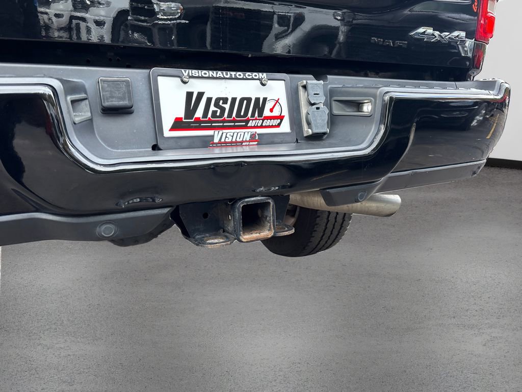 Used 2022 RAM 2500 Limited image 14