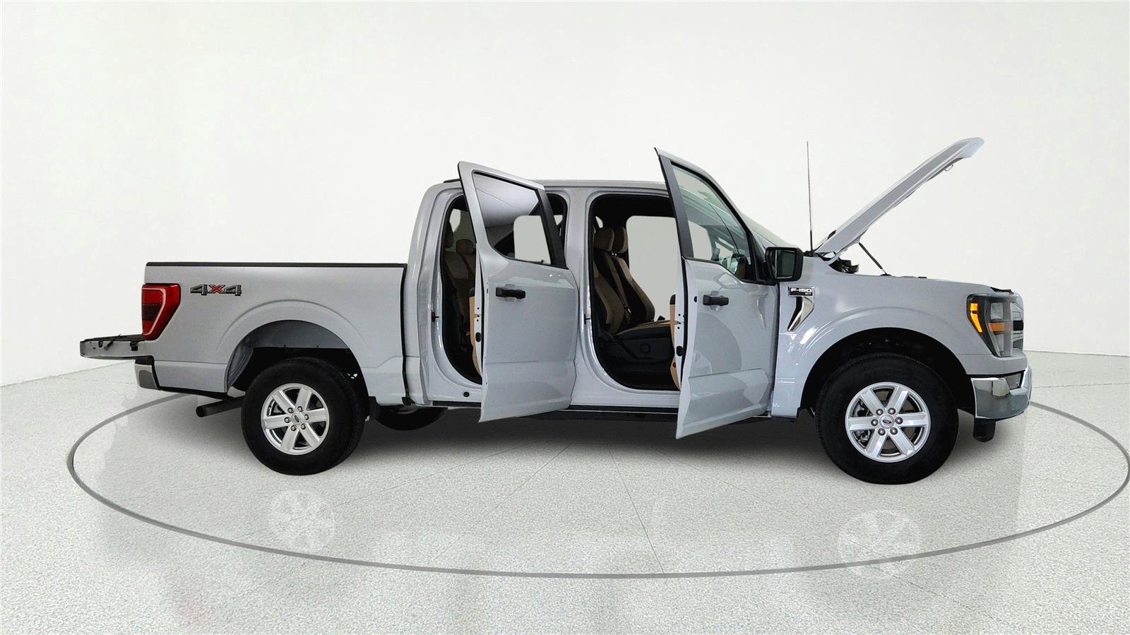 Used 2023 Ford F150 XLT AWD/4WD image 8