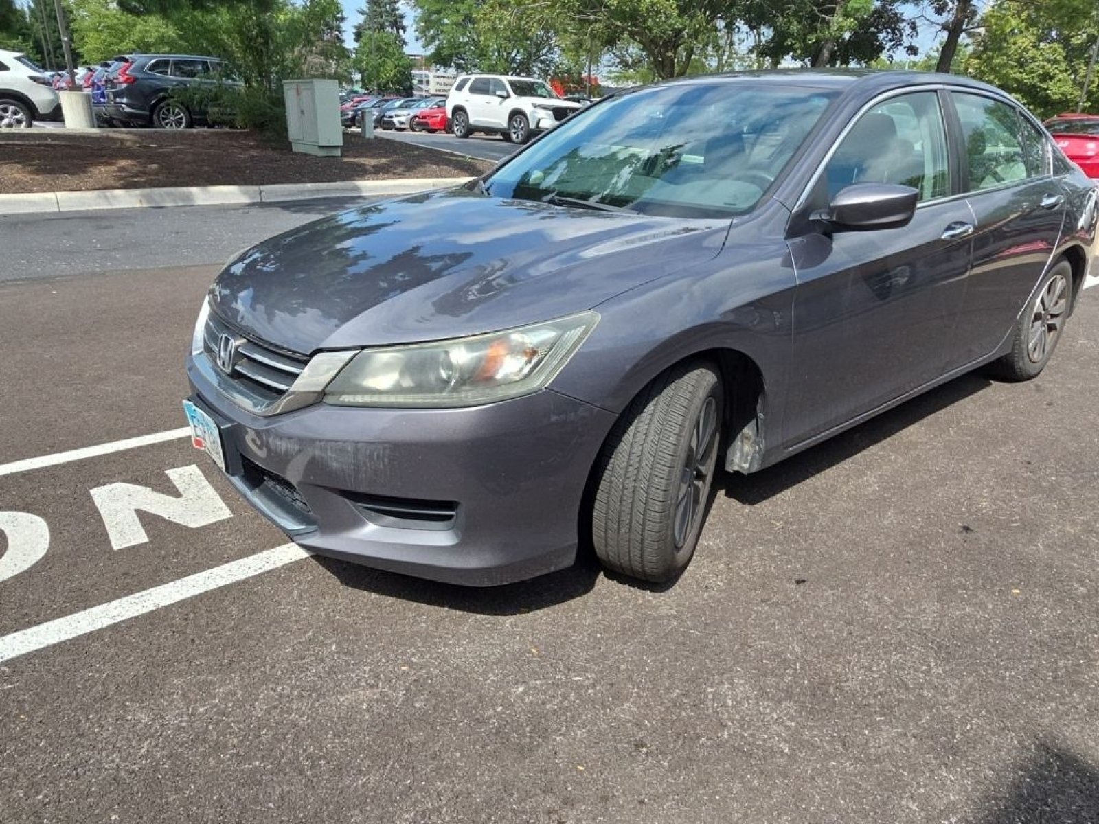 Used 2013 Honda Accord LX image 9