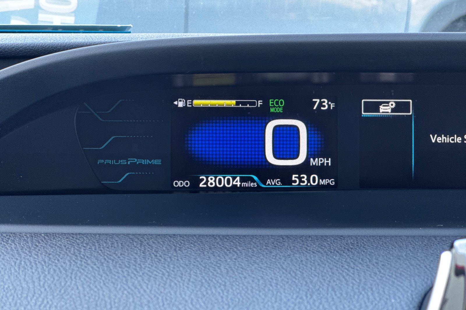 Certified 2018 Toyota Prius Prime Plus FWD image 28