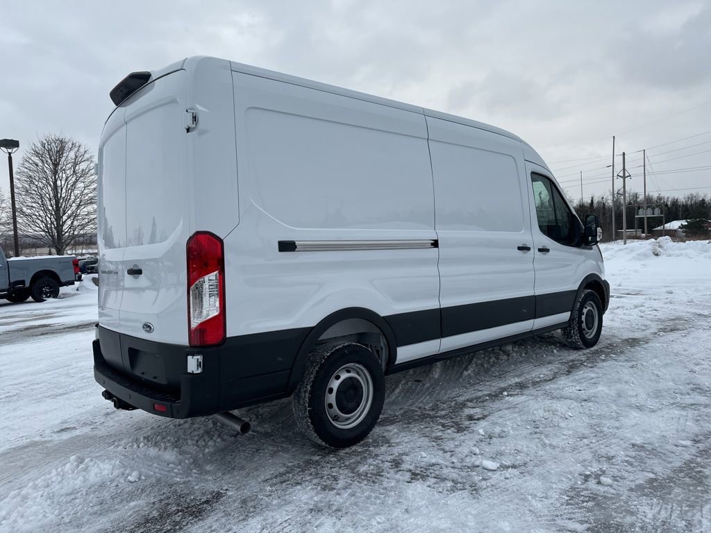 New 2025 Ford Transit 250 148 Medium Roof image 21