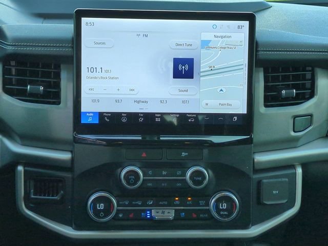 Certified 2022 Ford Expedition XLT RWD image 18