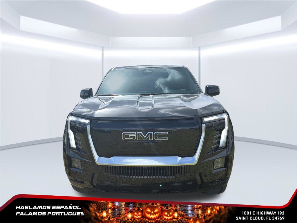 Certified 2025 GMC Sierra EV Denali AWD/4WD image 11