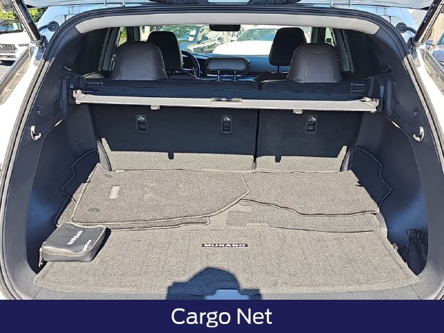 Used 2025 Nissan Murano Platinum w/ Cargo Package AWD/4WD image 14