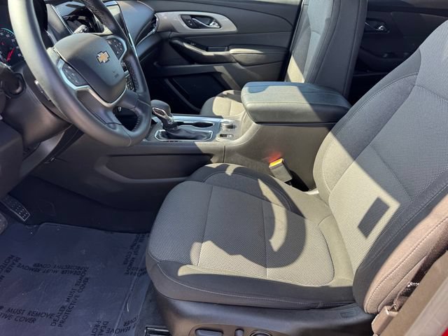 Certified 2023 Chevrolet Traverse LT FWD image 17