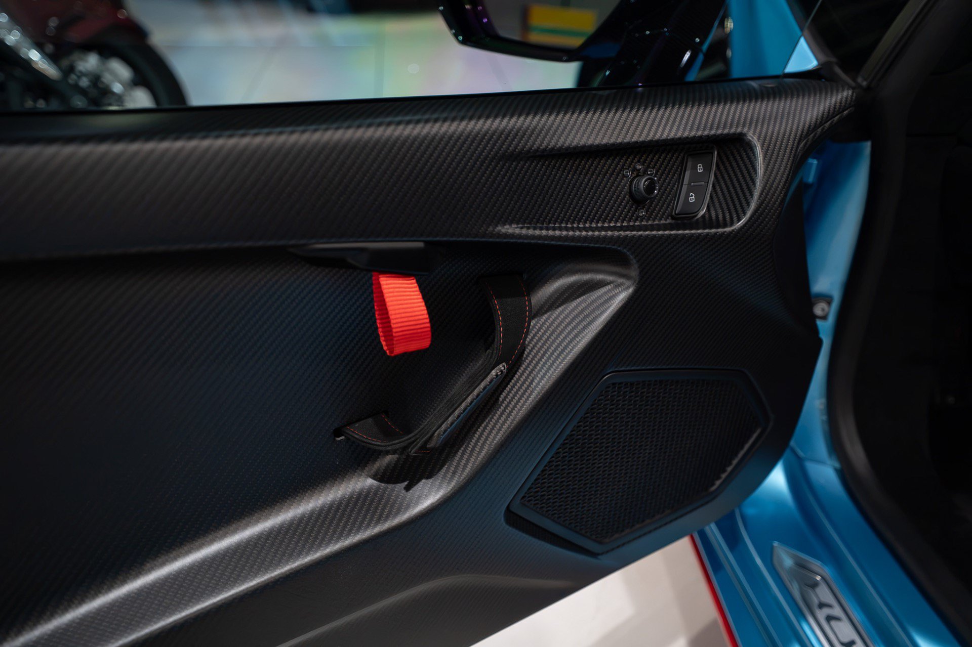 Used 2023 Lamborghini Huracan STO RWD image 6