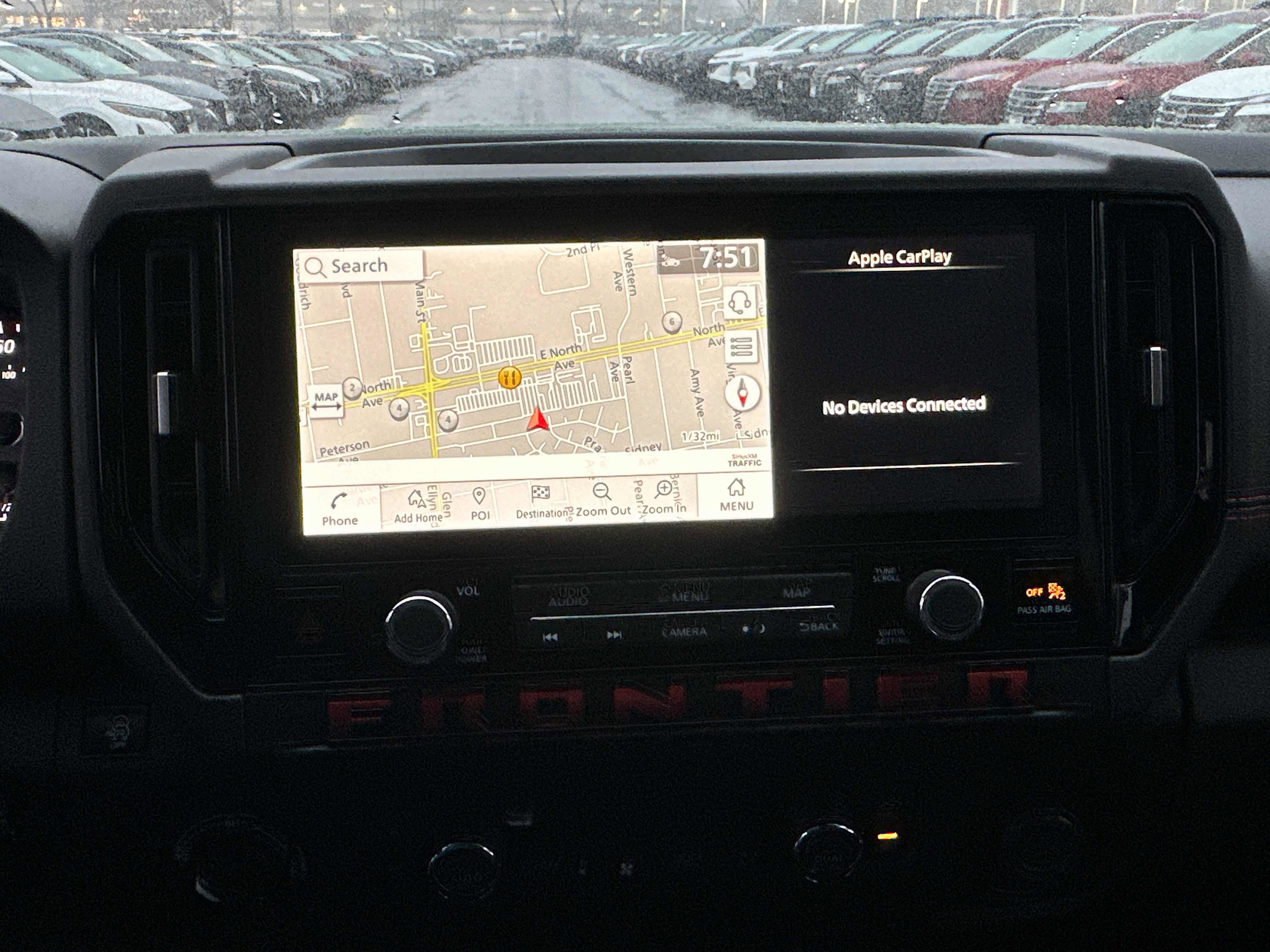 New 2026 Nissan Frontier PRO-4X w/ Pro Premium Package image 29