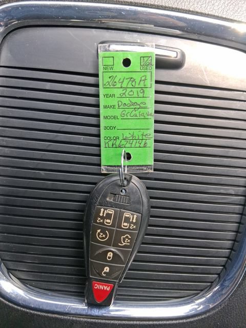 Used 2019 Dodge Grand Caravan GT FWD image 14