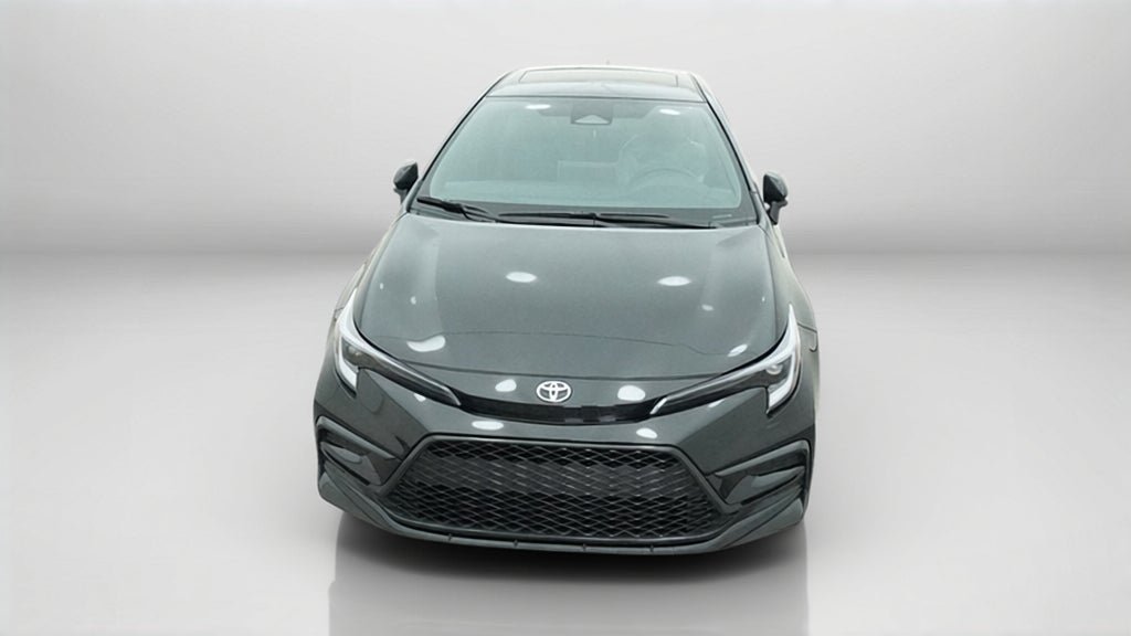 New 2027 Toyota Corolla XSE FWD image 15