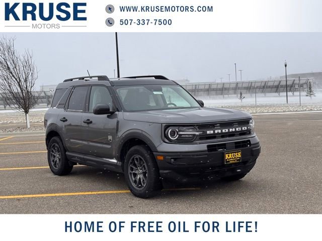 Used 2022 Ford Bronco Sport Big Bend w/ Convenience Package video 1