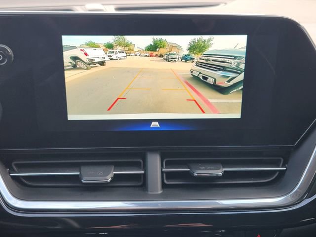 Used 2025 Chevrolet Trax ACTIV w/ Sunroof Package FWD image 6