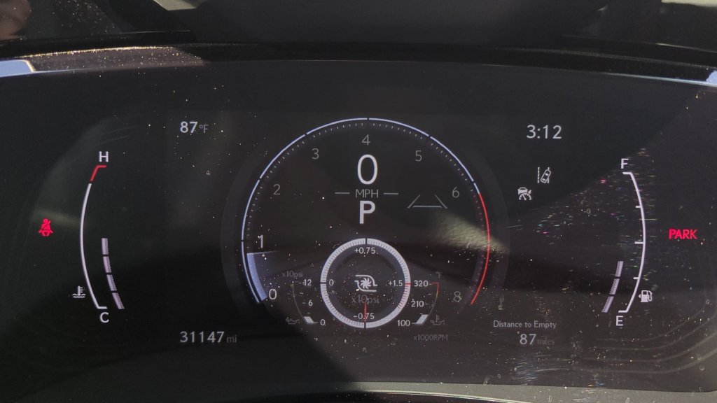 Used 2024 Lexus NX 350 AWD image 23