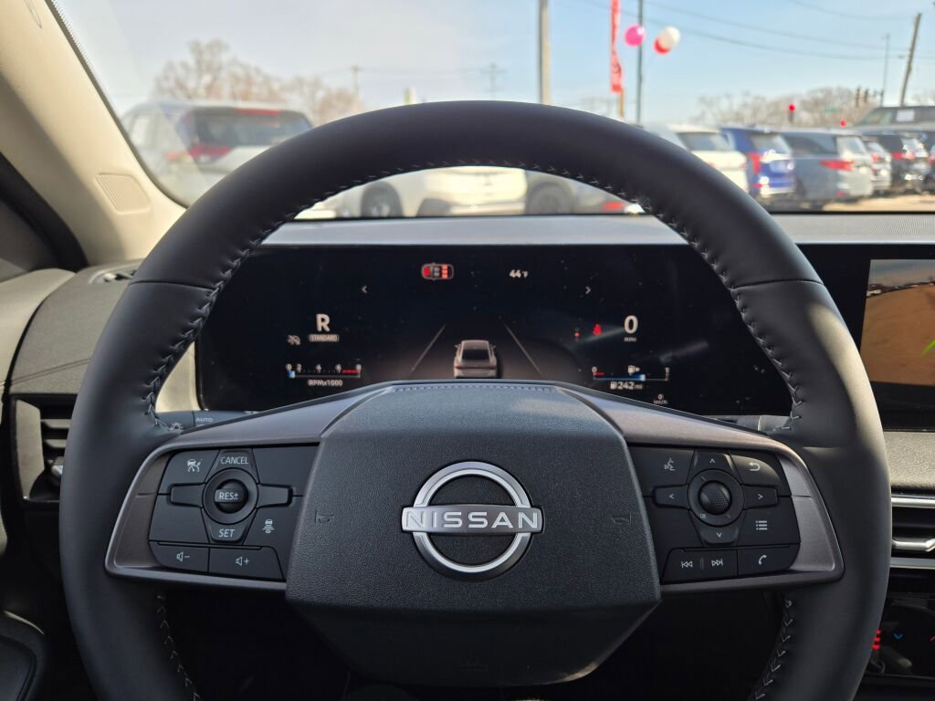 New 2026 Nissan Sentra SV w/ SV Convenience Package image 30