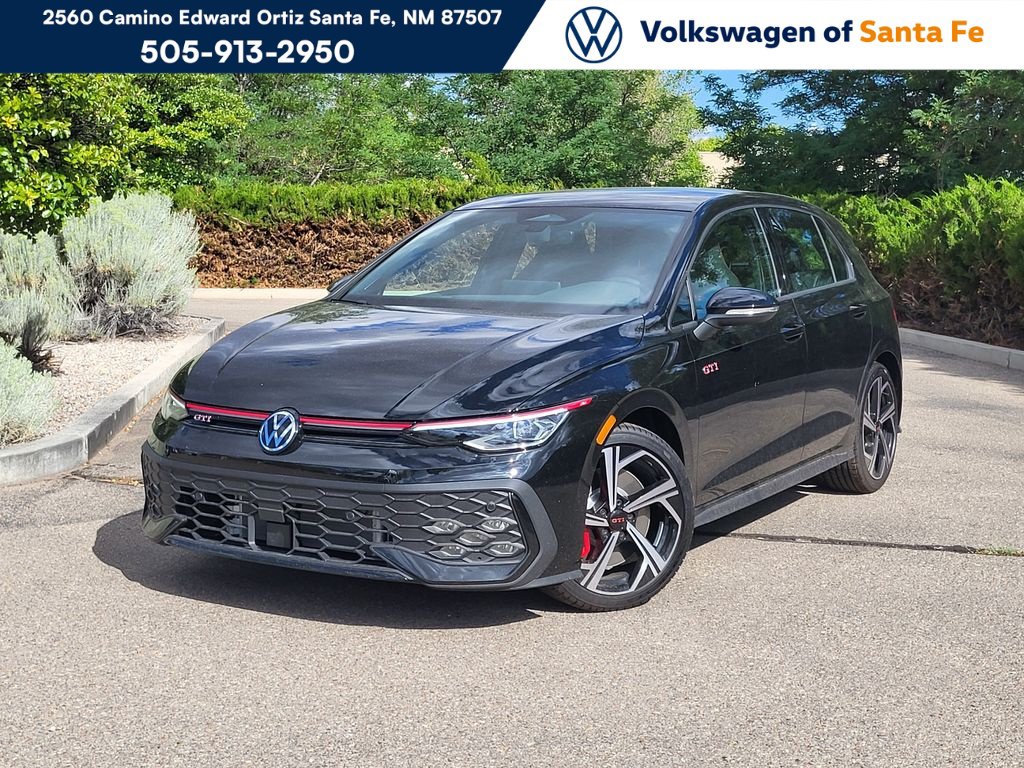New 2026 Volkswagen Golf SE