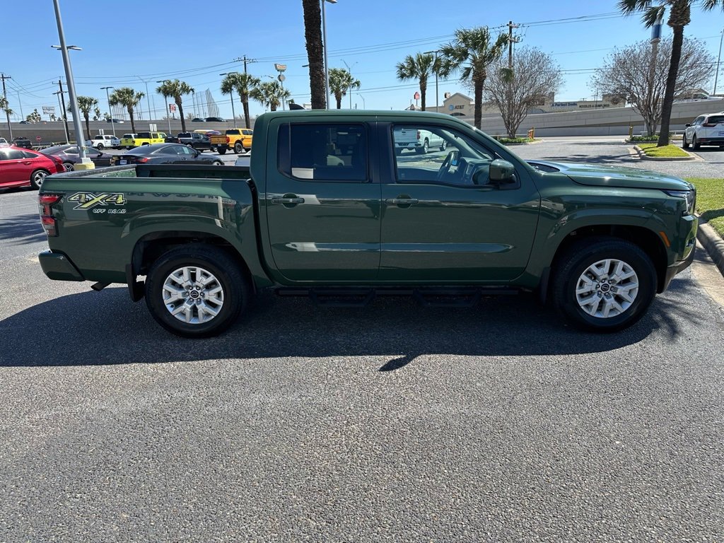 Used 2023 Nissan Frontier SV w/ Technology Package image 7