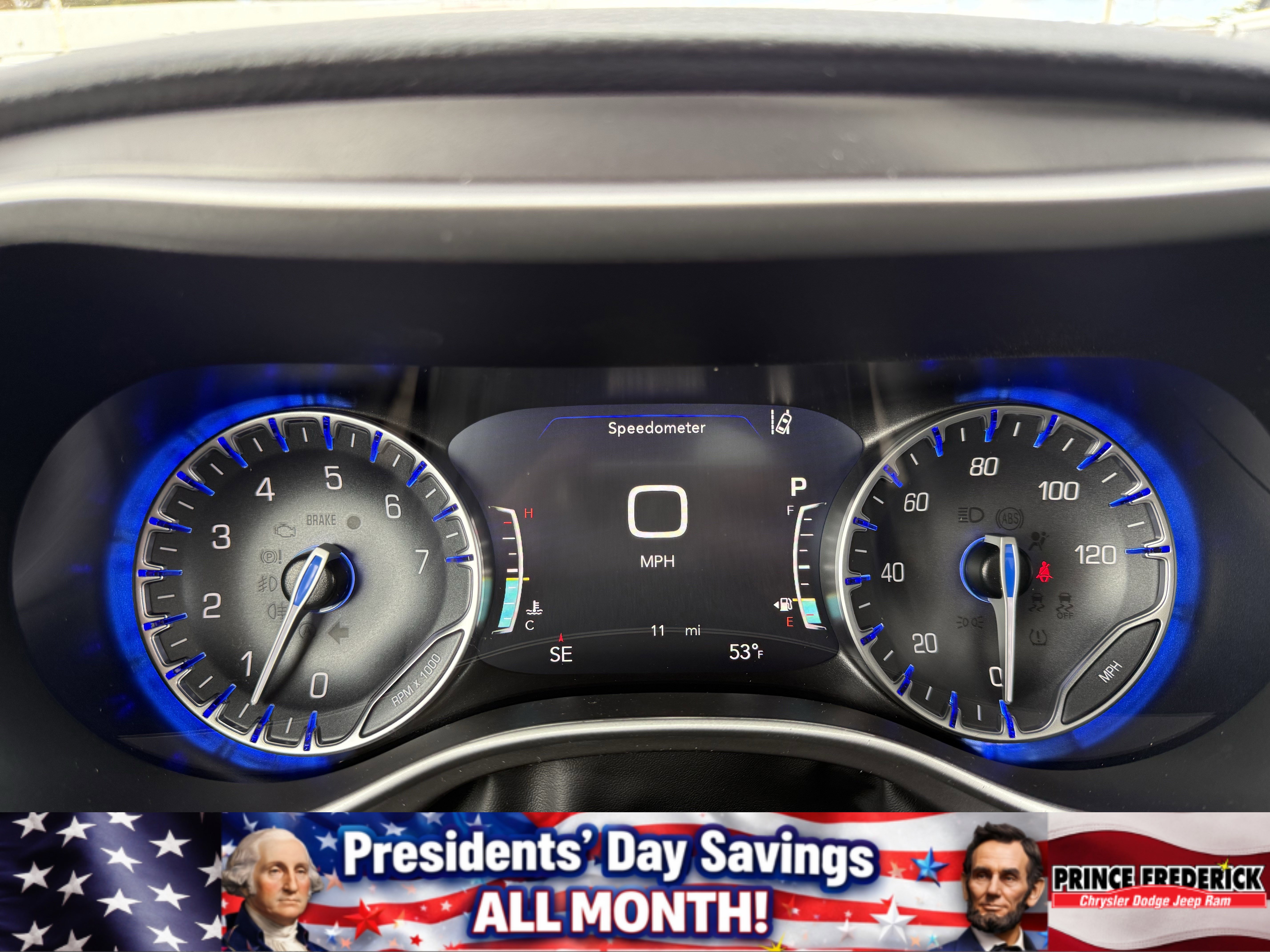 New 2026 Chrysler Pacifica Select image 23