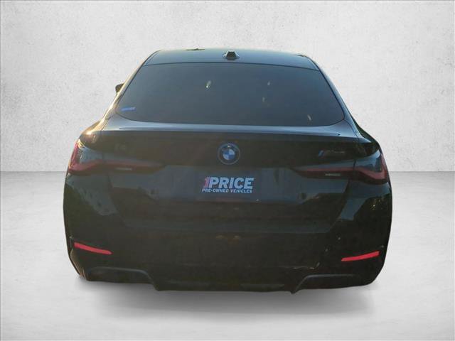 Used 2023 BMW i4 M50 w/ Premium Package AWD/4WD image 7