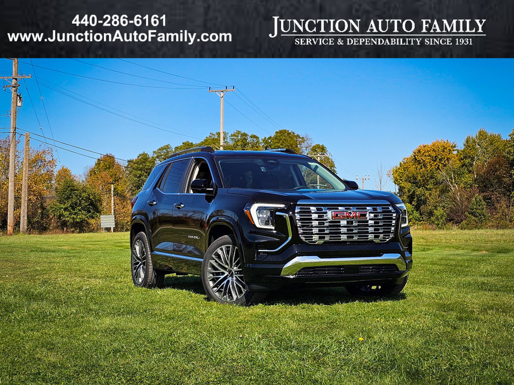 New 2027 GMC Terrain Denali AWD/4WD 360° Tour