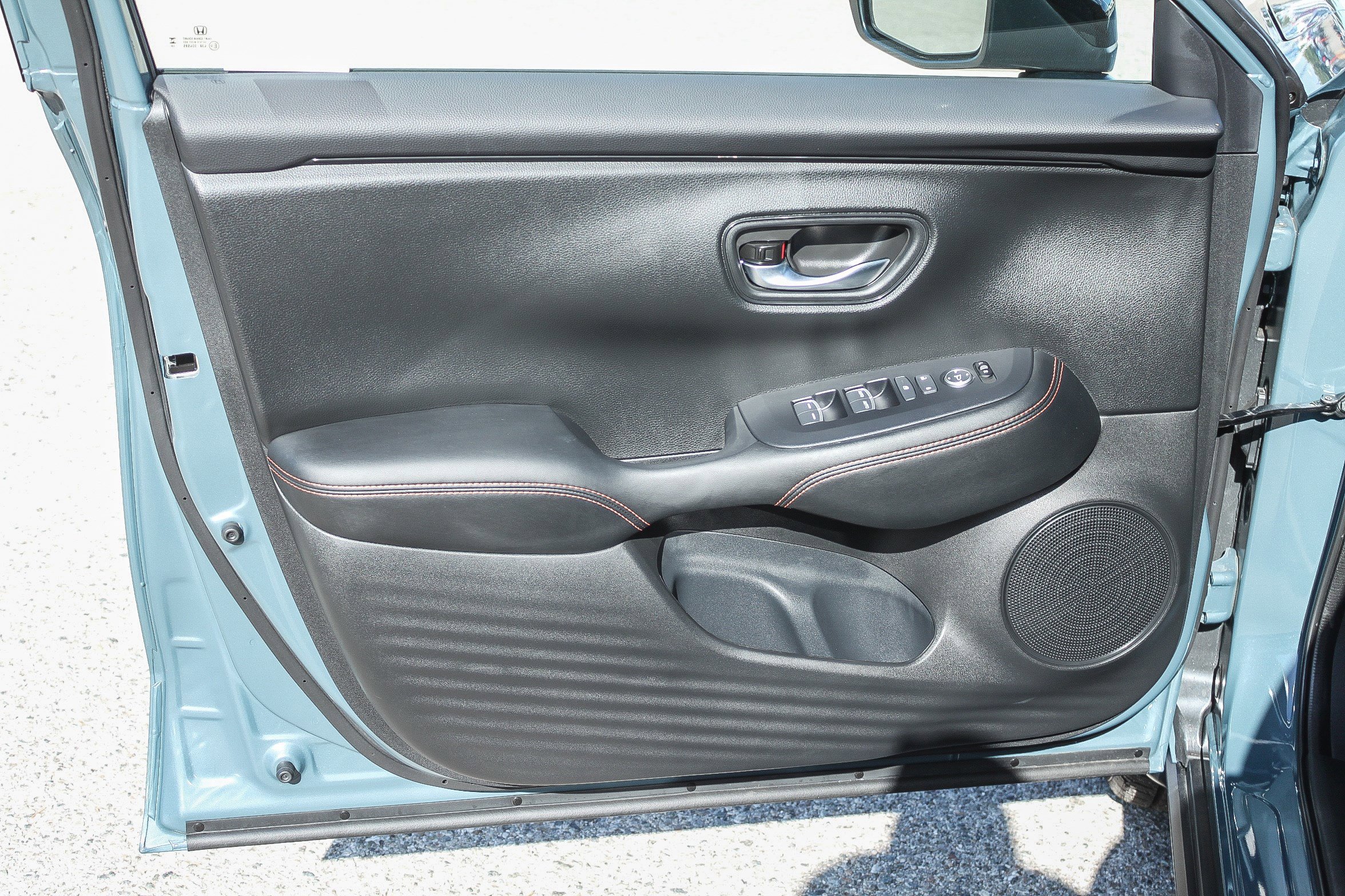Certified 2026 Honda HR-V Sport image 21